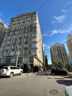 2-room studio-apartment on Chuykova 134a